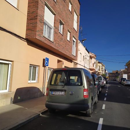 Habitacion En Un Apartamento Deltebre Eksteriør bilde