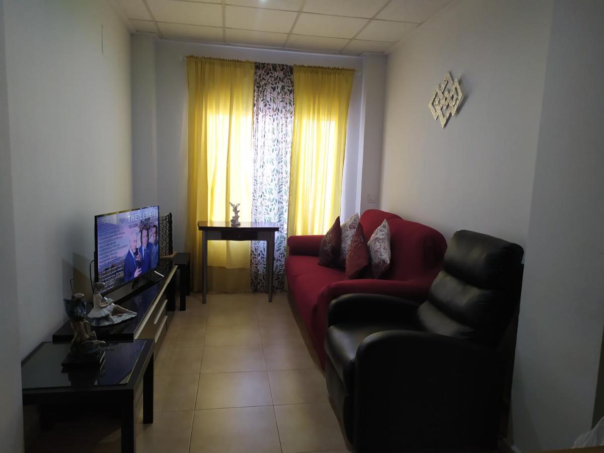 Habitacion En Un Apartamento Deltebre Eksteriør bilde