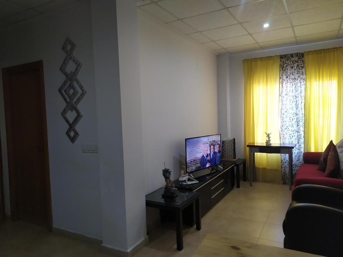 Habitacion En Un Apartamento Deltebre Eksteriør bilde